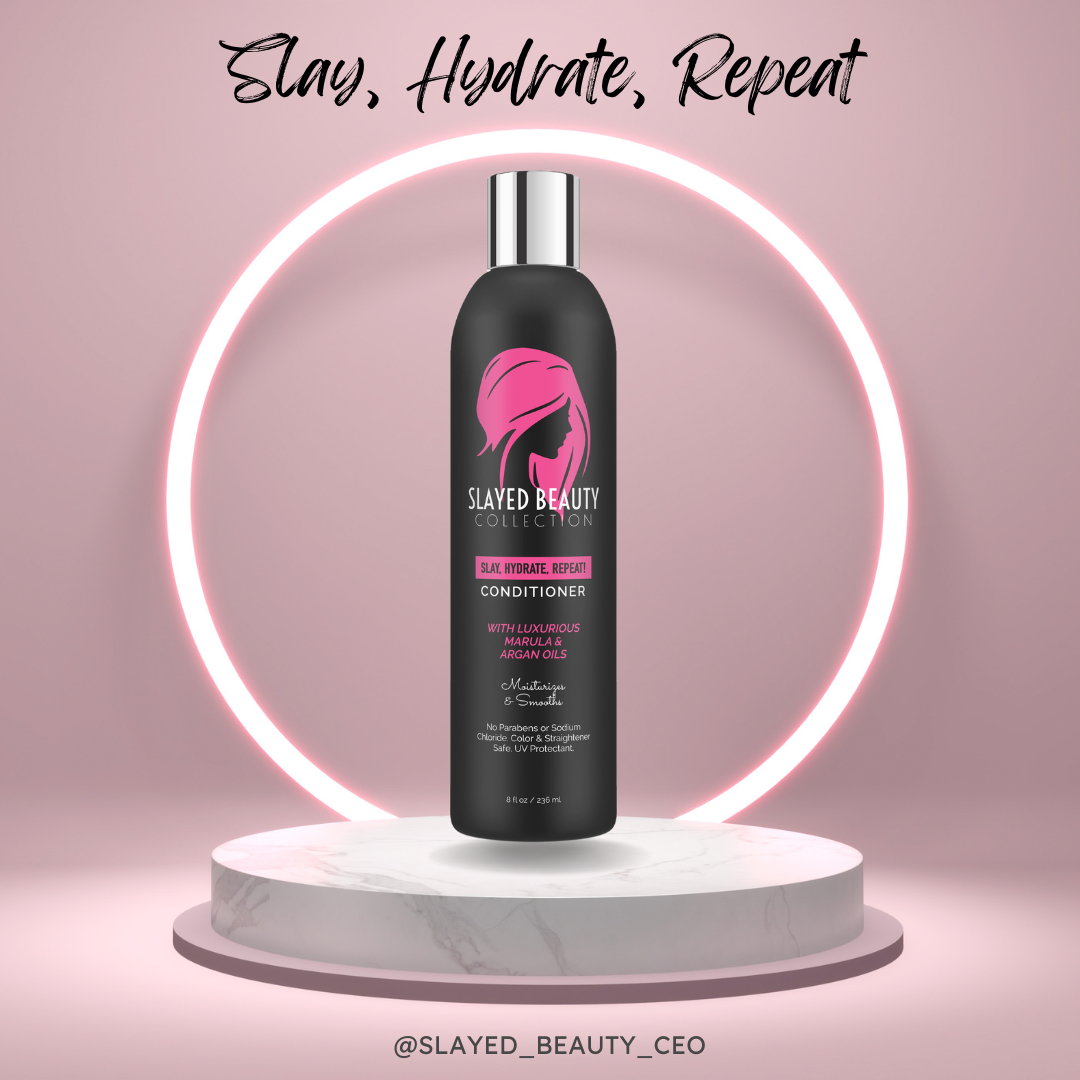 Slay, Hydrate, Repeat! Conditioner